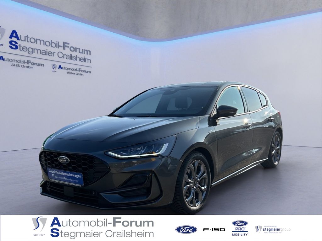 Ford Focus 2024