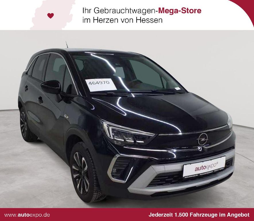 Opel Crossland (X) 2024