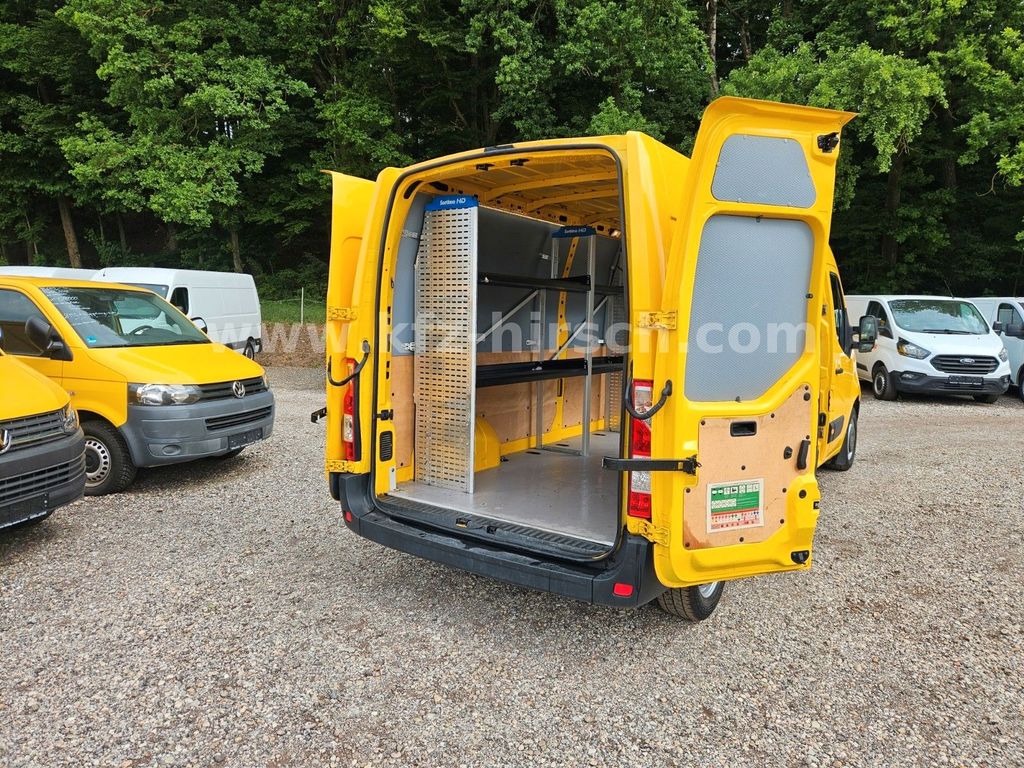 Renault Master 2017