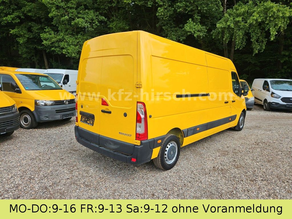 Renault Master 2017