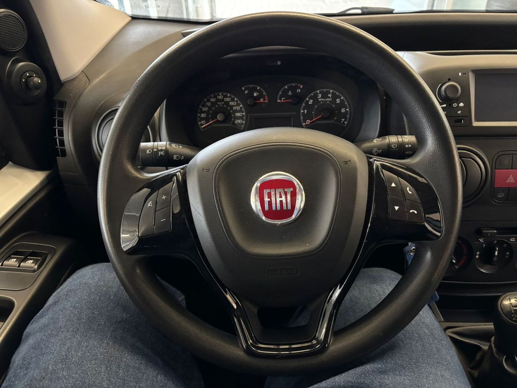 Fiat Fiorino 2019
