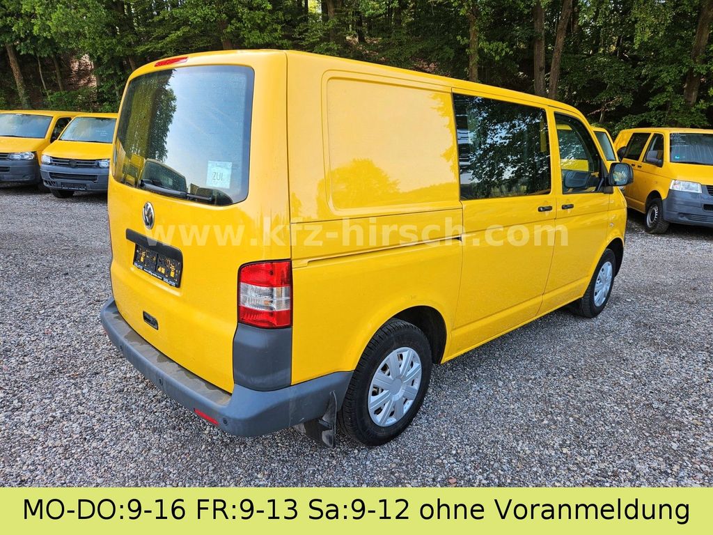Volkswagen T5 Transporter 2014