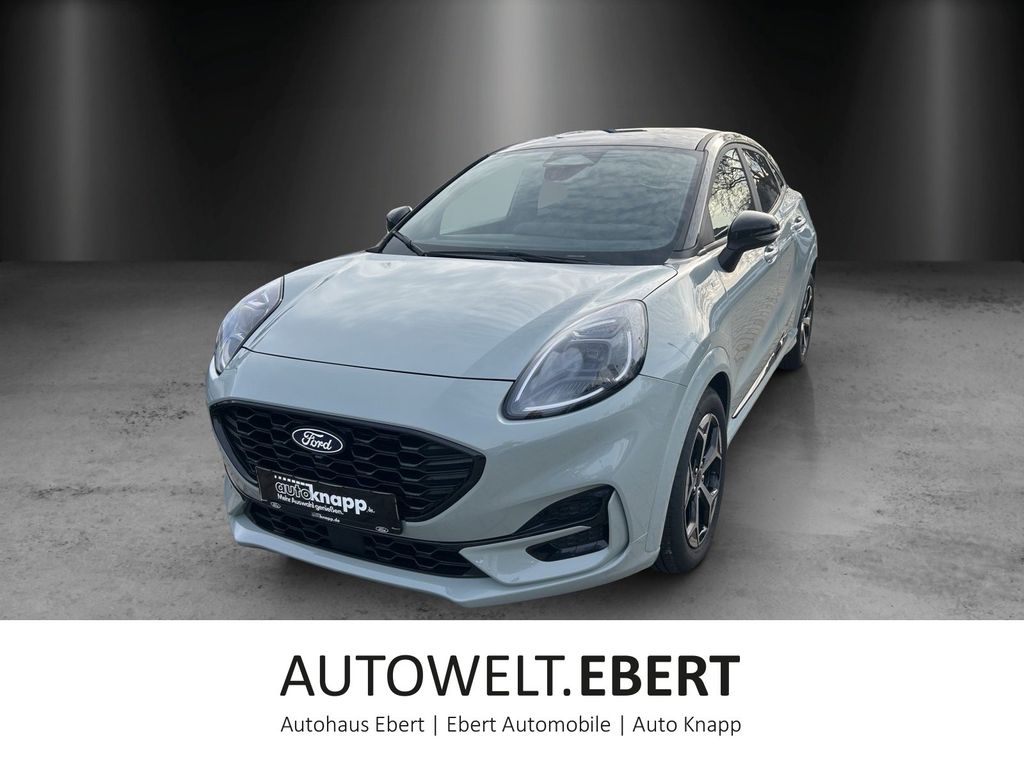 Ford Puma 2025