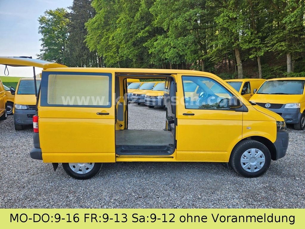 Volkswagen T5 Transporter 2014