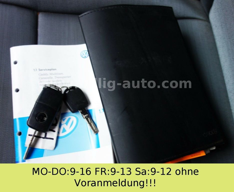 Volkswagen T5 Transporter 2014