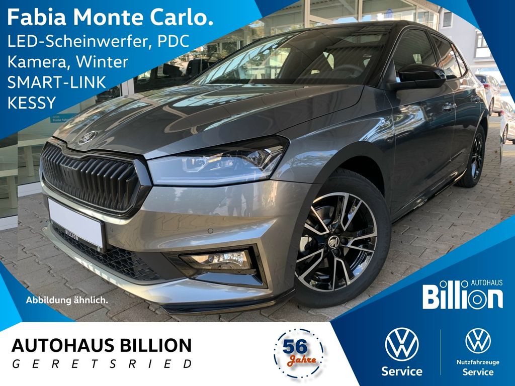 Skoda Fabia 2025