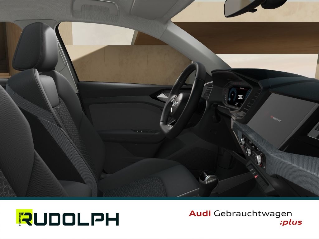 Audi A1 2025
