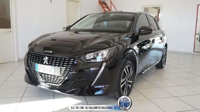 Peugeot 208 2021