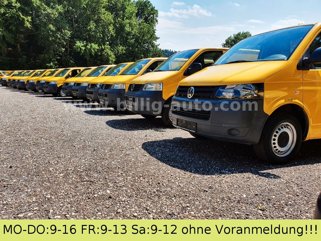 Volkswagen T5 Transporter 2014