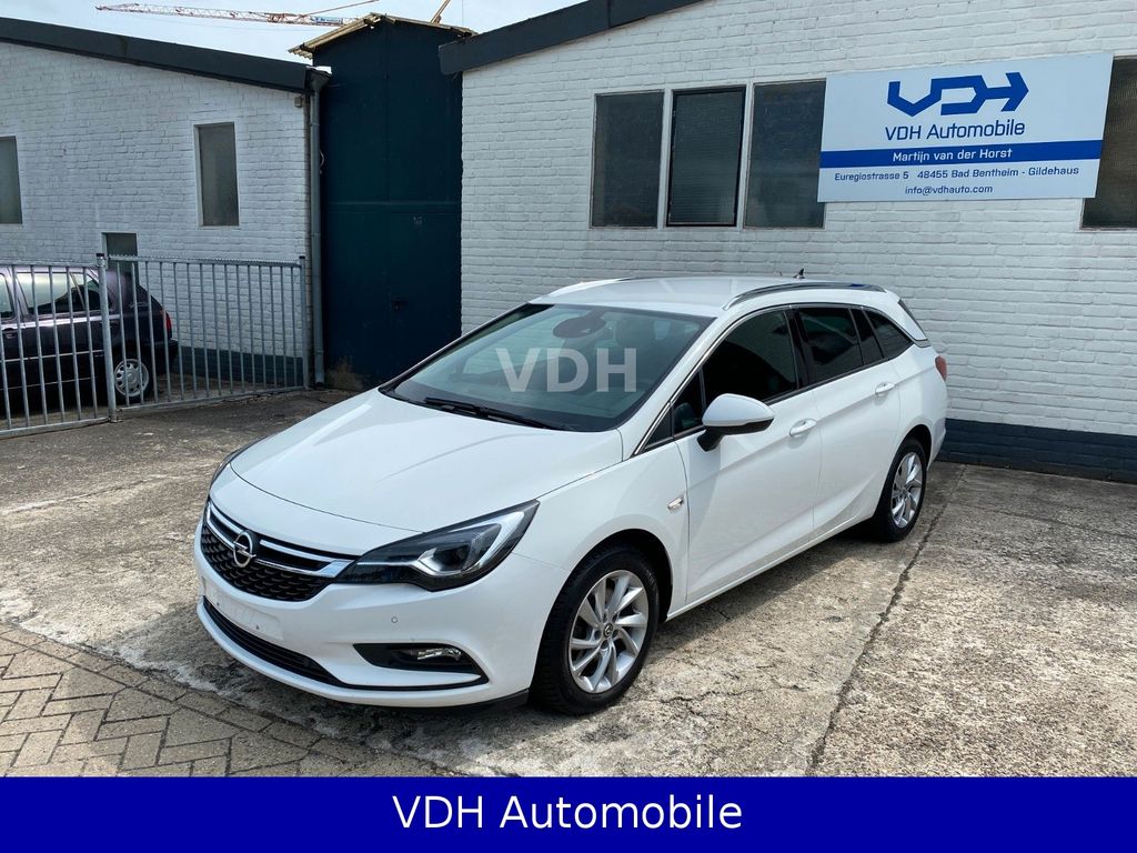 Opel Astra 2018
