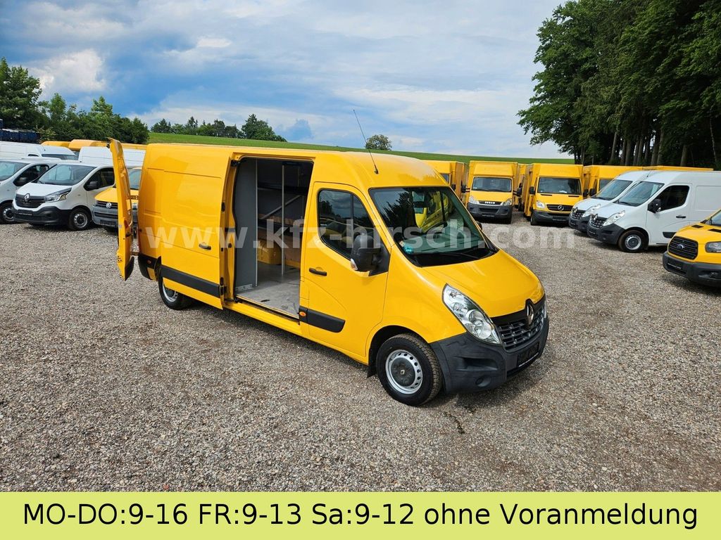 Renault Master 2017