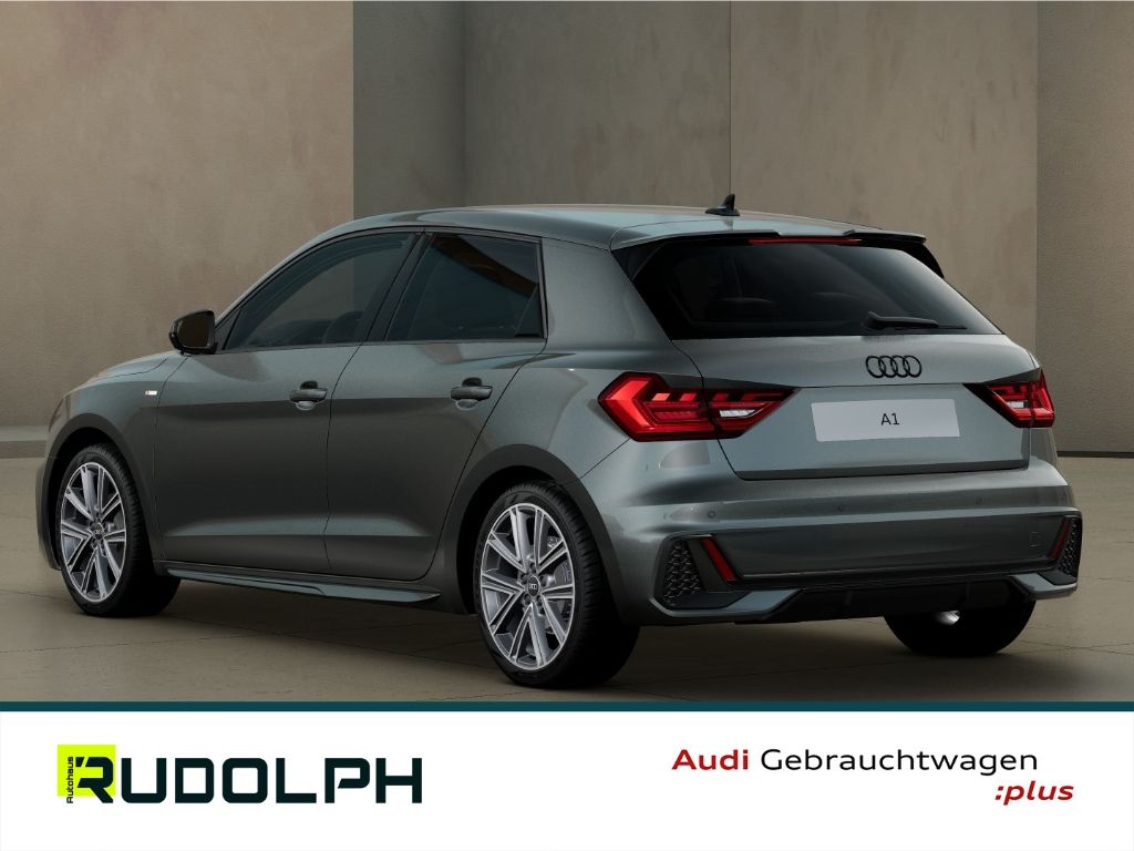 Audi A1 2025