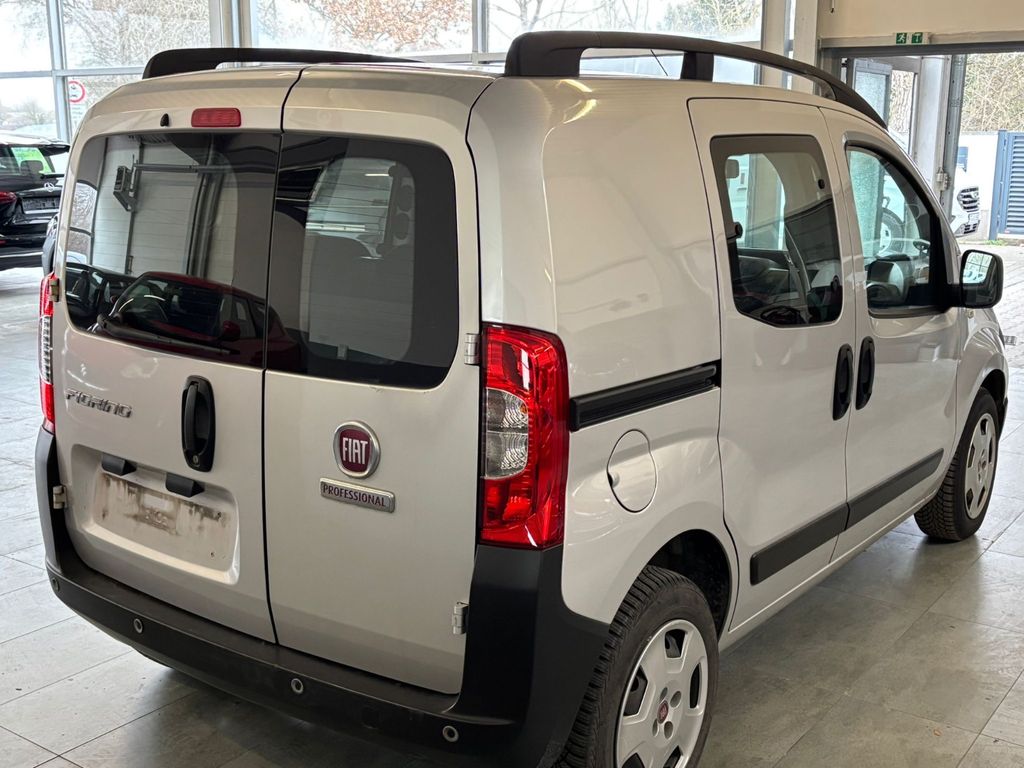 Fiat Fiorino 2019