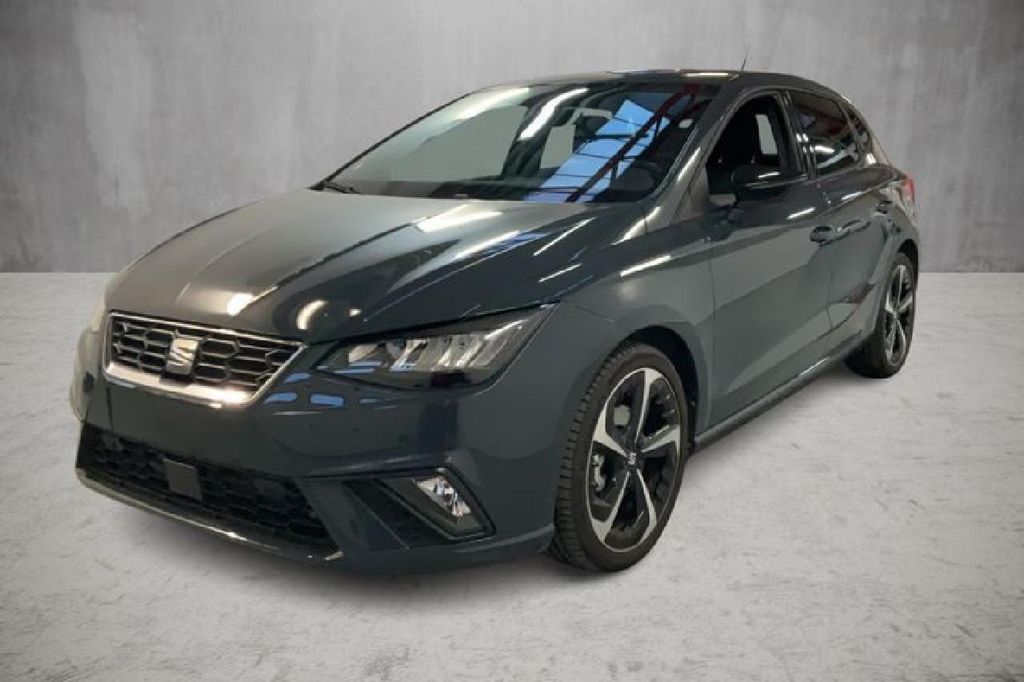 Seat Ibiza 2024