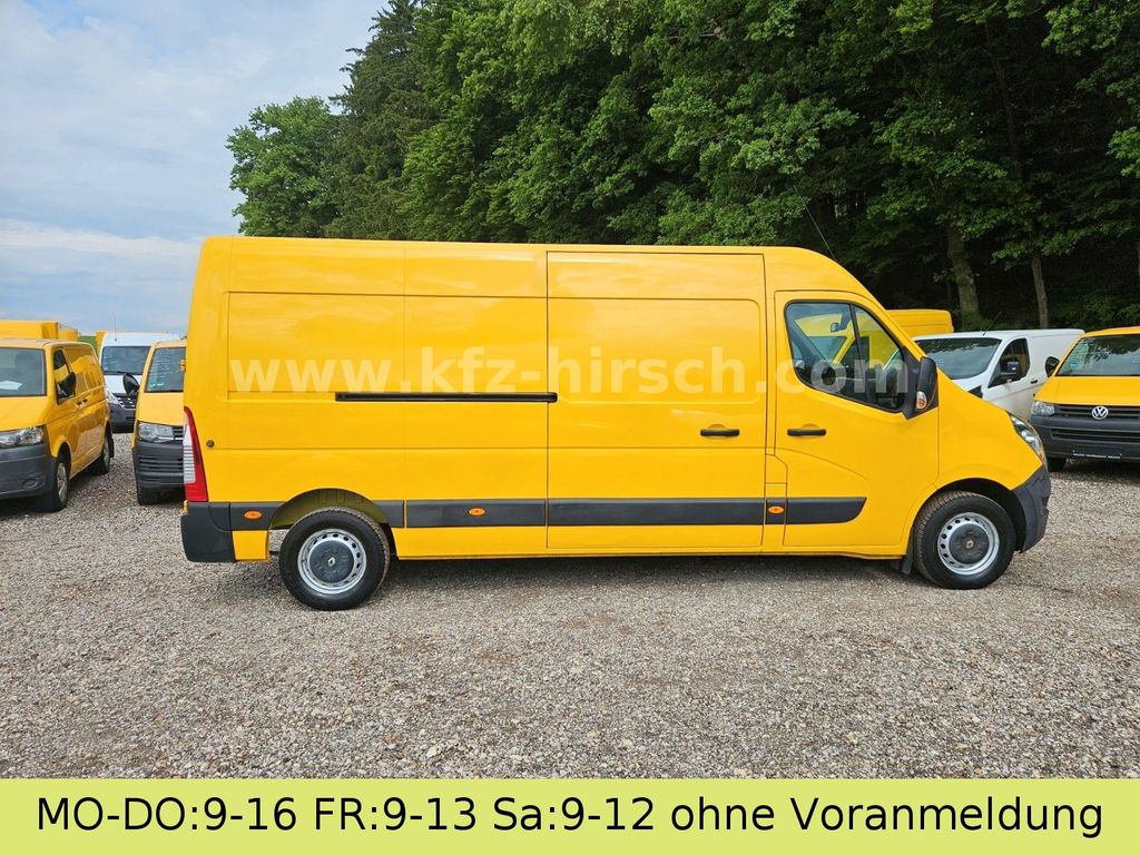 Renault Master 2017