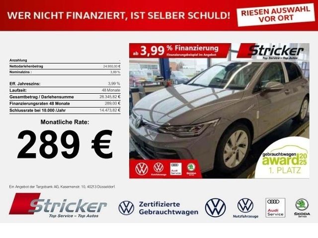 Volkswagen Golf 2026