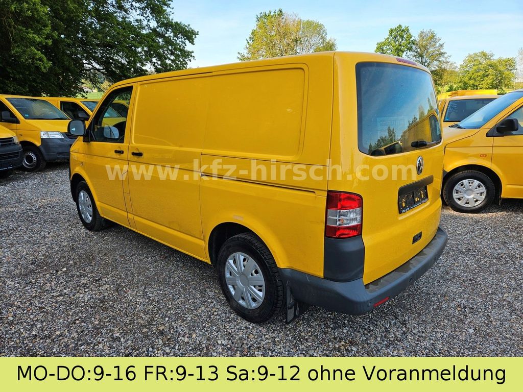 Volkswagen T5 Transporter 2014