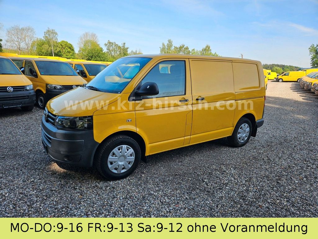 Volkswagen T5 Transporter 2014