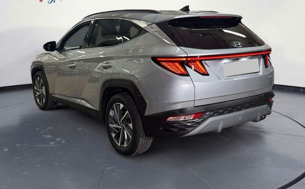 Hyundai TUCSON 2022