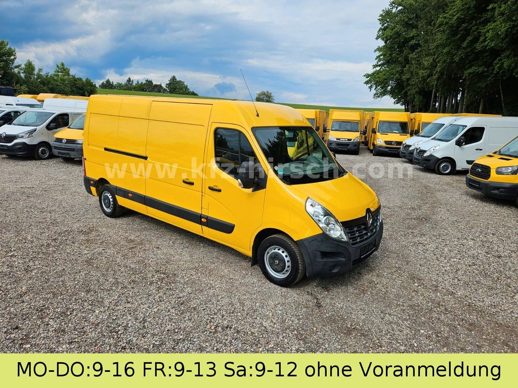 Renault Master 2017
