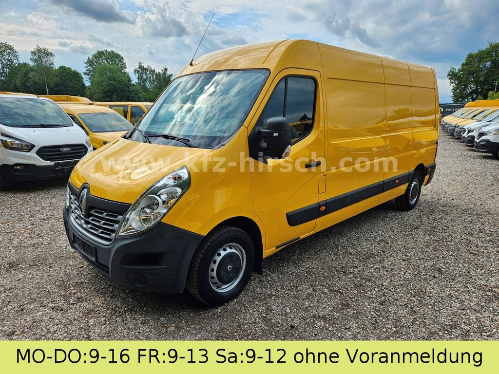Renault Master 2017