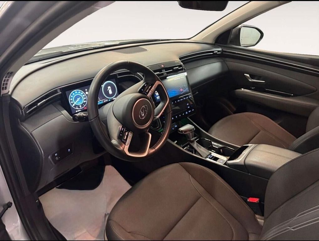 Hyundai TUCSON 2022