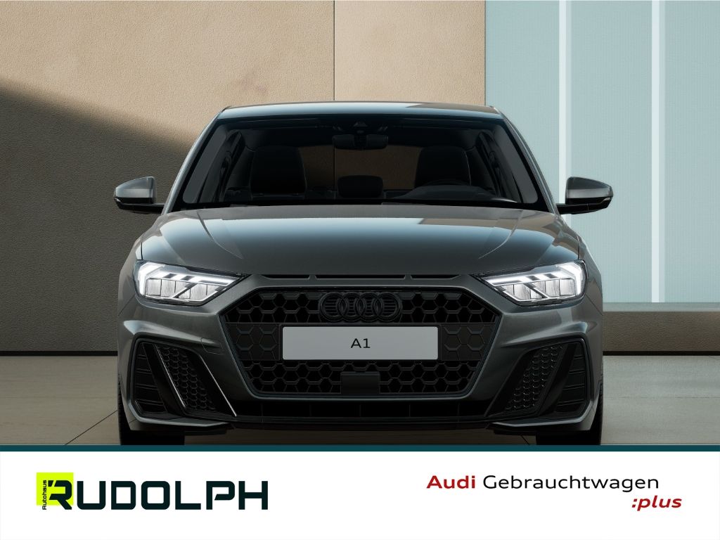Audi A1 2025
