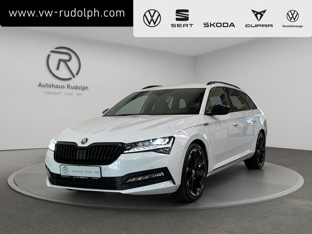 Skoda Superb 2022