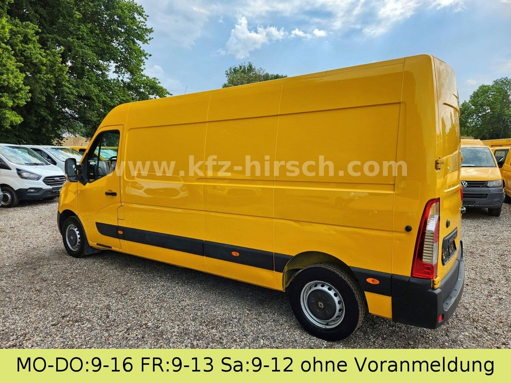 Renault Master 2017