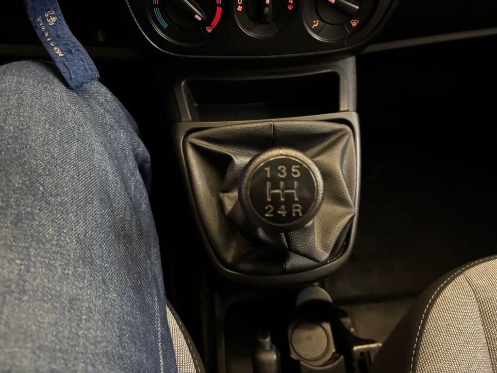 Fiat Fiorino 2019