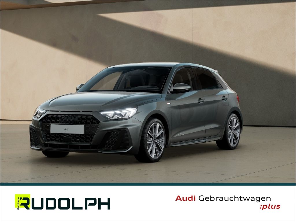Audi A1 2025
