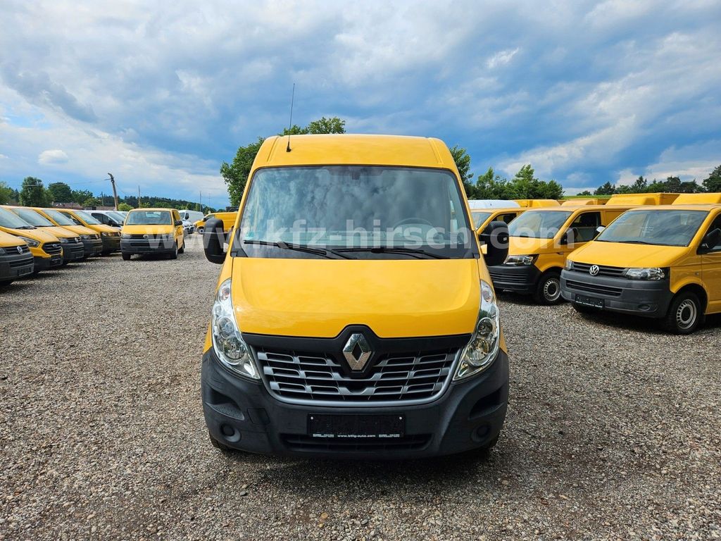 Renault Master 2017
