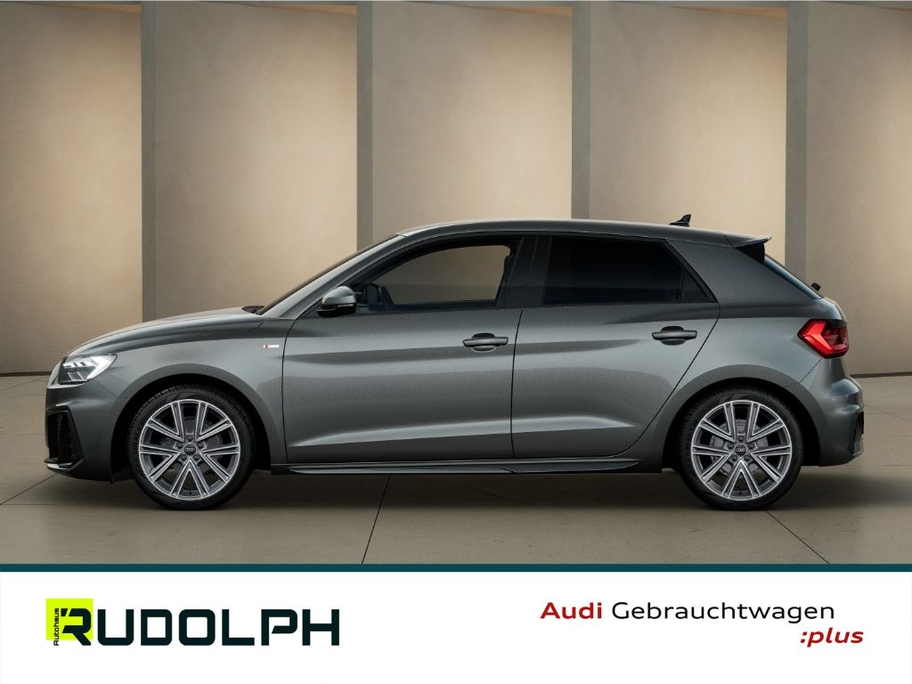 Audi A1 2025