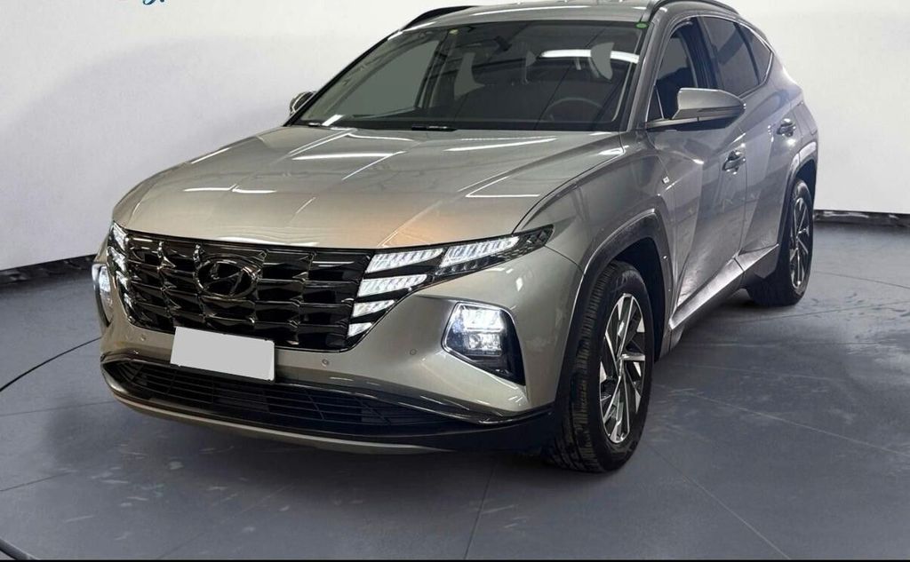 Hyundai TUCSON 2022