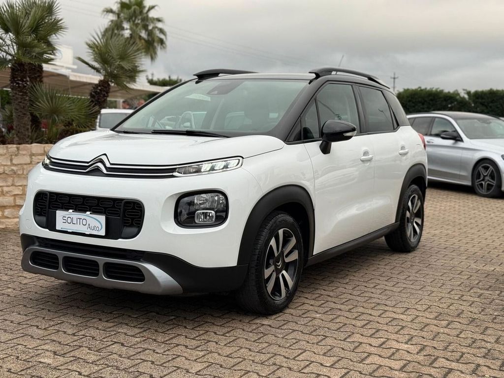 Citroën C3 Aircross 2019