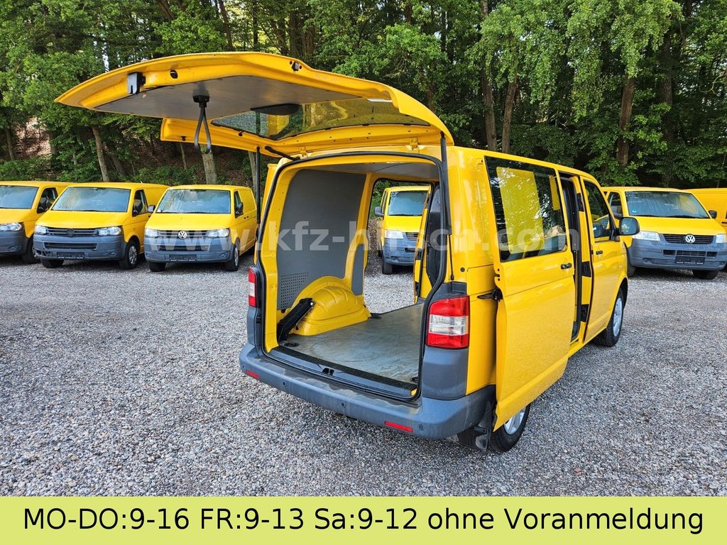 Volkswagen T5 Transporter 2014