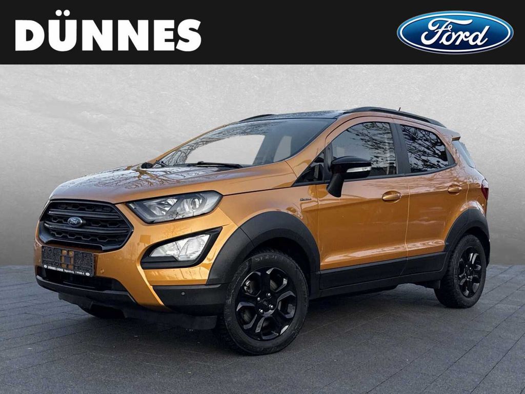 Ford EcoSport 2022