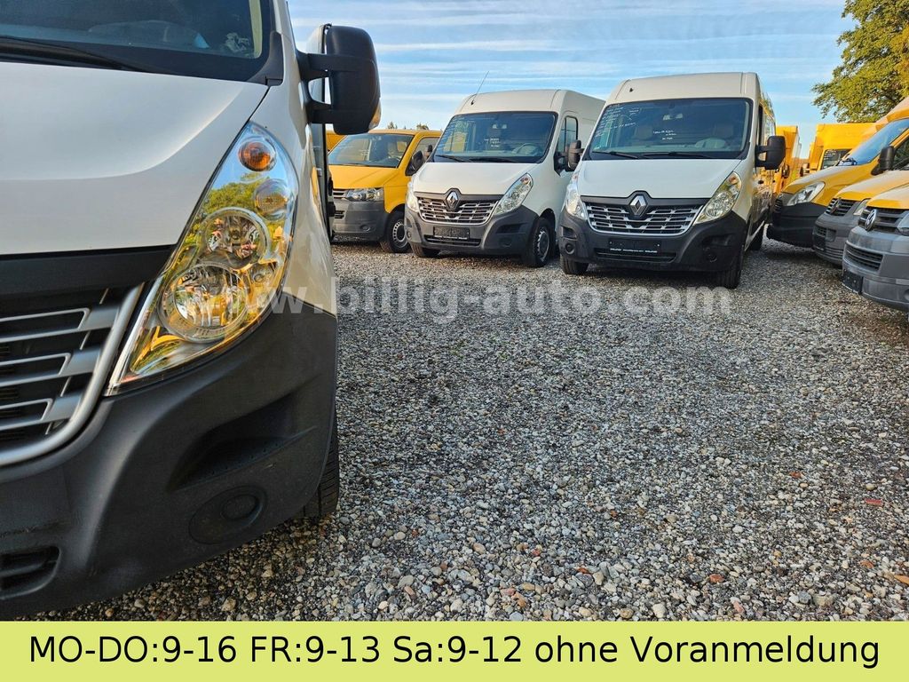 Renault Master 2017