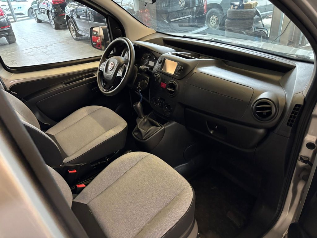 Fiat Fiorino 2019