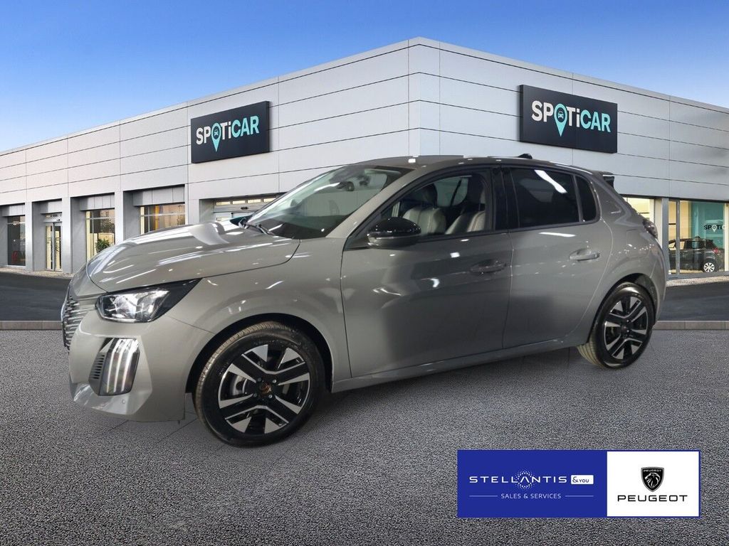 Peugeot 208 2025