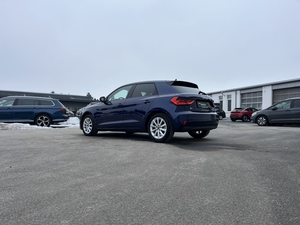 Audi A1 2024
