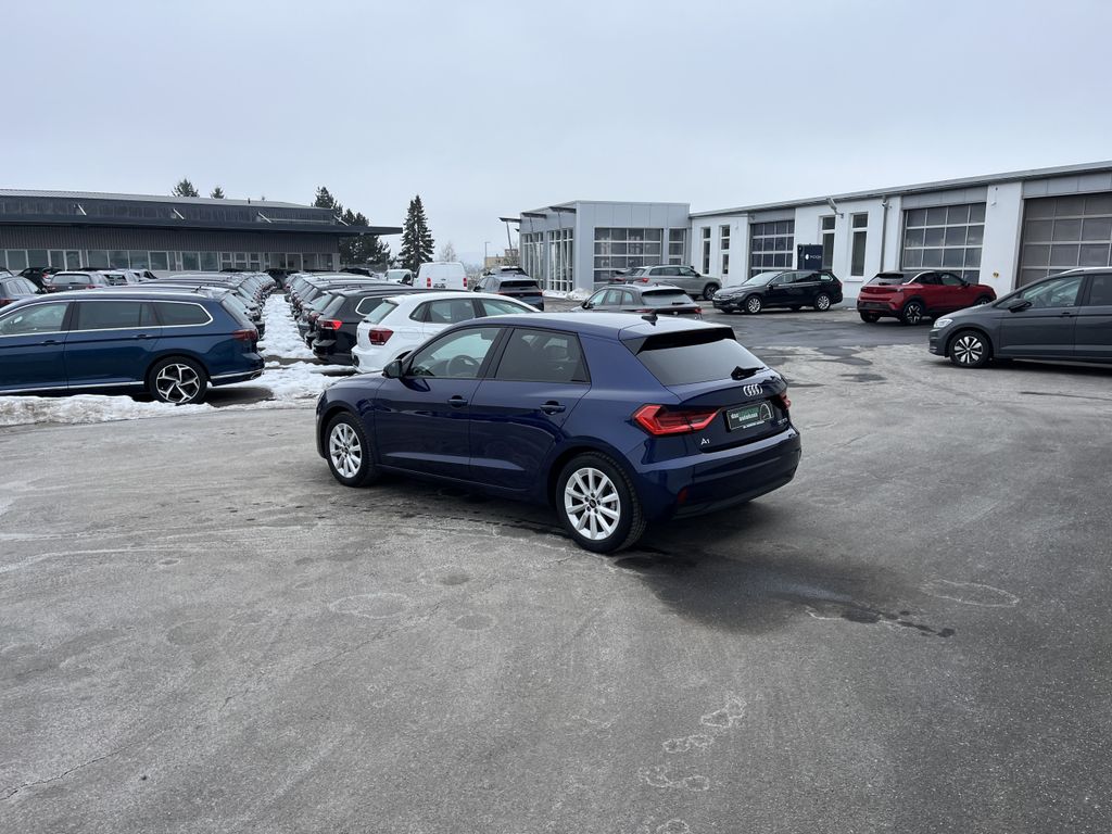 Audi A1 2024