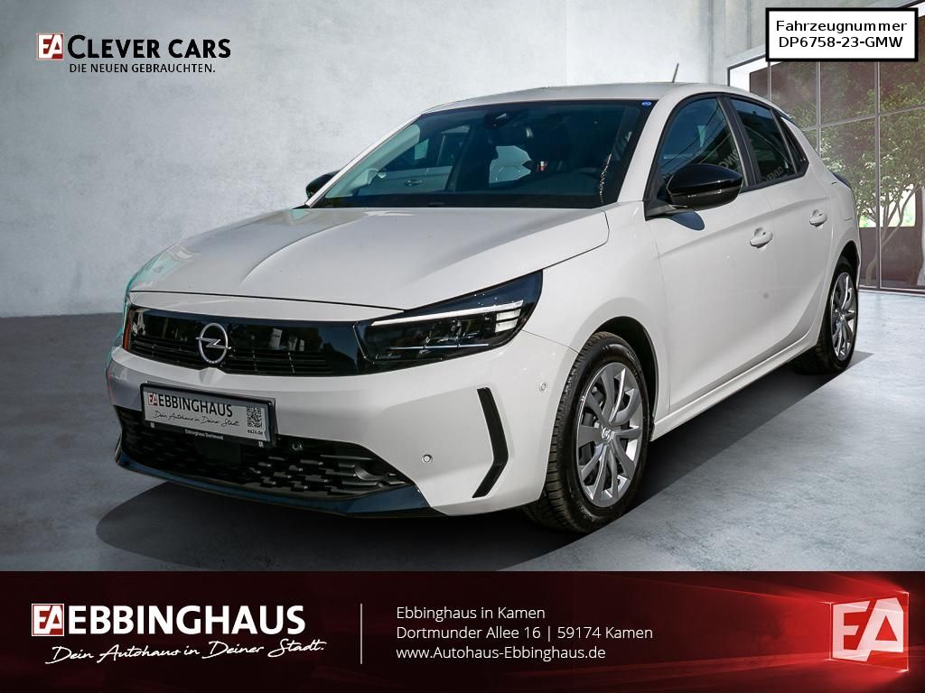 Opel Corsa 2024