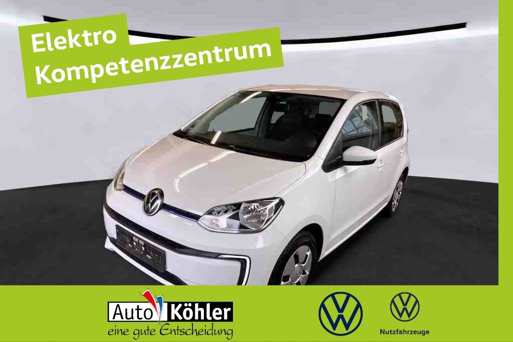 Volkswagen e-up! 2021