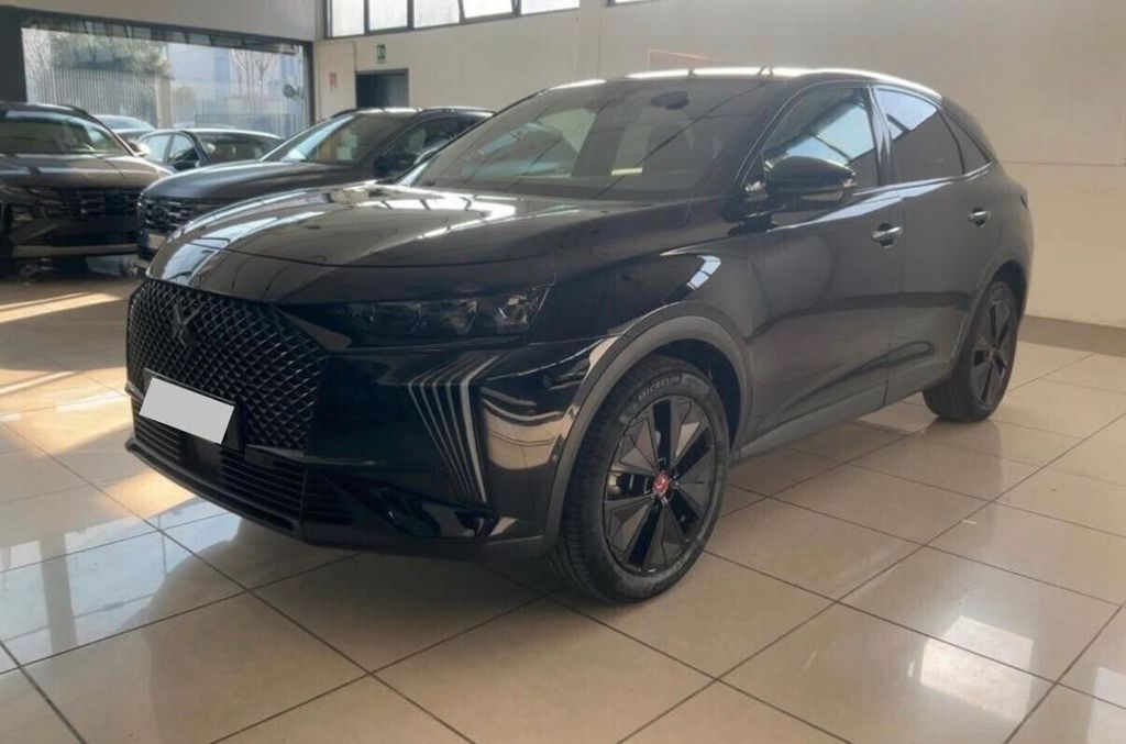 DS Automobiles DS7 (Crossback) 2023