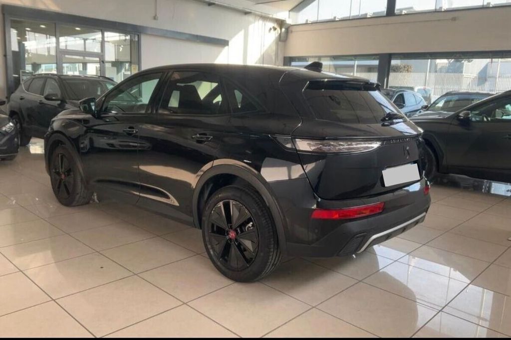 DS Automobiles DS7 (Crossback) 2023