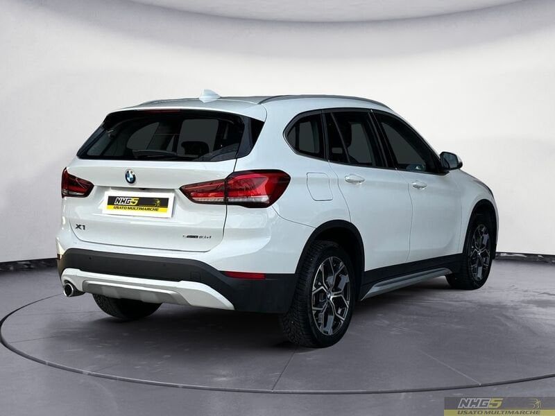 BMW X1 2022