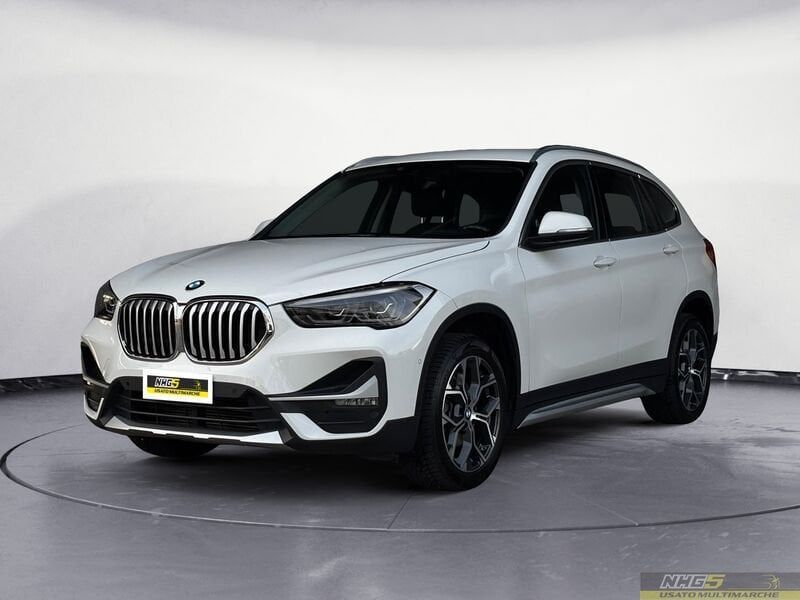 BMW X1 2022