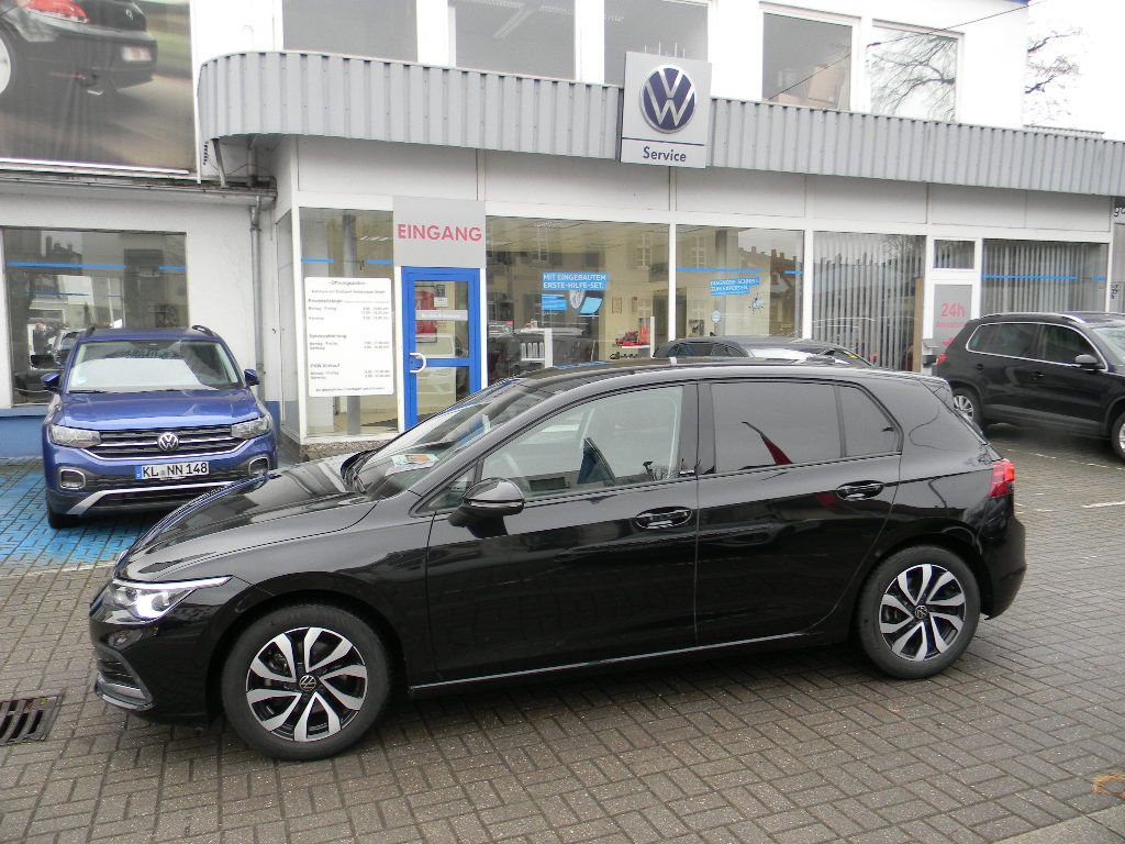 Volkswagen Golf 2022