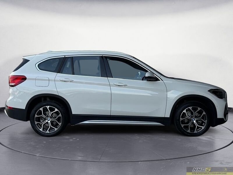 BMW X1 2022